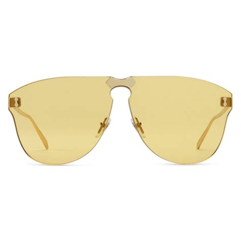 gucci yellow lens|Gucci clear eyeglasses.